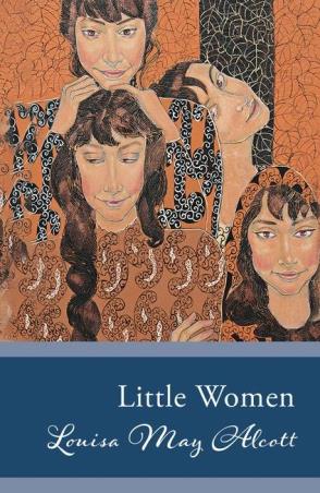 Book cover number 1 for Little Women written by Louisa May Alcott published by Paperback