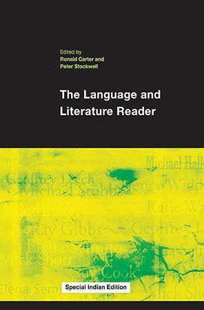Book cover number 1 for The Language And Literature Reader written by Ronald Carter, Peter Stockwell published by Taylor & Francis
