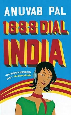 Book cover number 1 for 1888 Dial India written by Anuvab  Pal published by Random House
