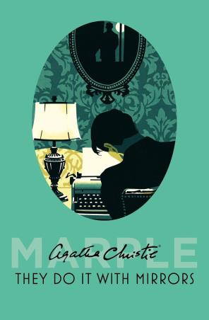 Book cover number 1 for Marple - They Do It With Mirrors written by Agatha Christie published by Harper Collins Publishers