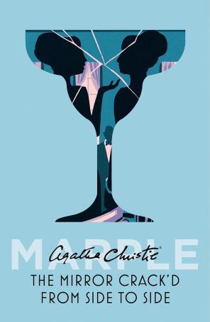 Book cover number 1 for The Mirror Crack’d From Side To Side (Marple) written by Agatha Christie published by Harper Collins Publishers