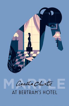 Book cover number 1 for At Bertram’s Hotel (Marple) written by Agatha Christie published by Harper Collins Publishers