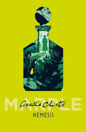 Book cover number 1 for Nemesis (Marple) written by Agatha Christie published by Harper Collins Publishers
