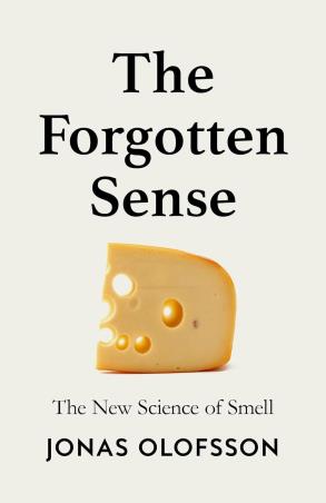 Book cover number 1 for The Forgotten Sense written by Jonas Olofsson published by William Collins