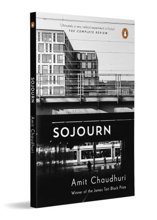 Book cover number 1 for Sojourn written by Amit Chaudhuri published by Penguin Books