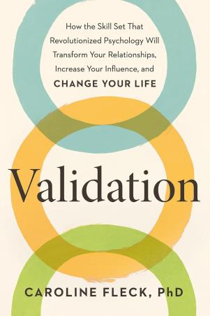 Book cover number 1 for Validation written by Caroline Fleck published by Orion