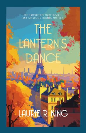 Book cover number 1 for The Lantern's Dance written by Laurie R. King published by Orion