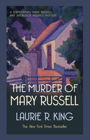Book cover number 1 for The Murder Of Mary Russell written by Laurie R. King published by Allison & Busby