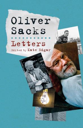 Book cover number 1 for Letters written by Oliver Sacks published by Picador