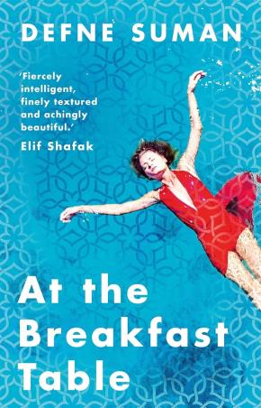 Book cover number 1 for At The Breakfast Table written by Defne Suman published by Apollo Publishers