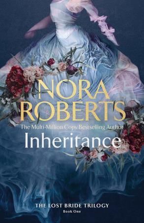 Book cover number 1 for Inheritance written by Nora Roberts published by Piatkus