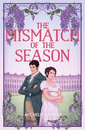 Book cover number 1 for The Mismatch Of The Season written by Michelle Kenney published by One More Chapter