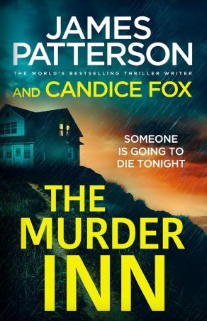 Book cover number 1 for The Murder INN written by James Patterson published by Penguin Books