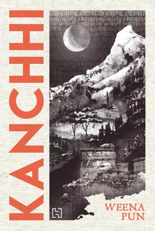 Book cover number 1 for Kanchhi written by Weena Pun published by Hachette