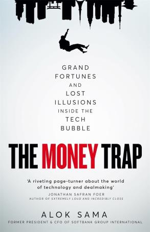 Book cover number 1 for The Money Trap written by Alok Sama published by Macmillan India Limited