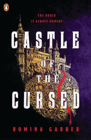 Book cover number 1 for Castle Of The Cursed written by Romina Garber published by Amaryllis