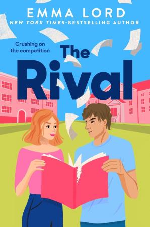 Book cover number 1 for The Rival written by Emma Lord published by Macmillan India Limited