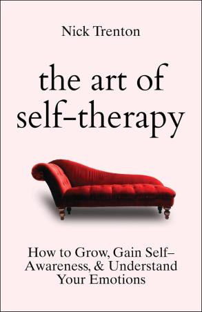 Book cover number 1 for The Art Of Self-Therapy written by Nick Trenton published by Manjul Publishing House