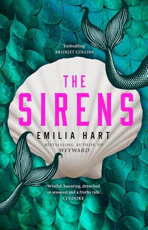 Book cover number 1 for The Sirens written by Emilia Hart published by The Borough Press