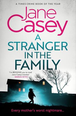 Book cover number 1 for A Stranger In The Family written by Jane Casey published by Hemlock Press