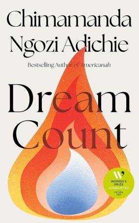 Book cover number 1 for Dream Count written by Chimamanda Ngozi Adichie published by Fourth Estate