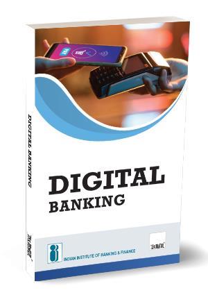 Book cover number 1 for Digital Banking written by NA published by Vitasta Publishing Private Limited