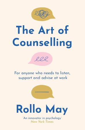 Book cover number 1 for The Art Of Counselling written by Rollo May published by Souvenir Press