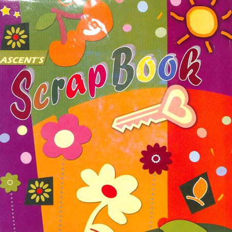 Book cover number 1 for Ascent's Scrap Book written by NA published by Castle Publications