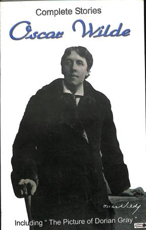 Book cover number 1 for Complete Stories Oscar Wilde written by NA published by Asian Publication