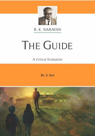 Book cover number 1 for The Guide : A Critical Evaluation written by S. Sen published by Unique Publishers