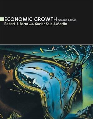 Book cover number 1 for Economic Growth written by Robert J. Barro, Xavier I. Sala-i-Martin published by MIT Press