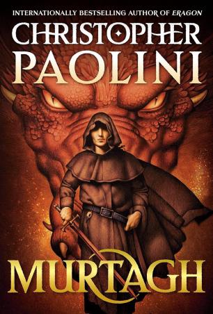 Book cover number 1 for Murtagh : The World Of Eragon written by Christopher Paolini published by Penguin Books