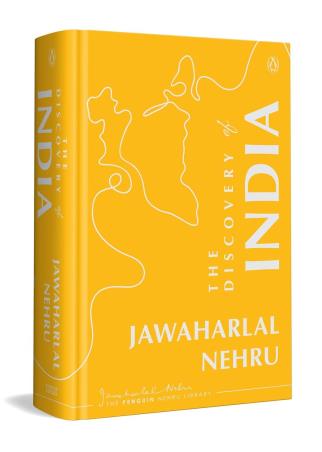 Book cover number 1 for The Discovery Of India written by Jawaharlal Nehru published by Penguin Books