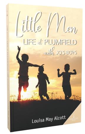 Book cover number 1 for Little Men : Life At Plumfield With Jo’s Boys written by Louisa May Alcott published by B. Jain Publishers (P) Ltd.