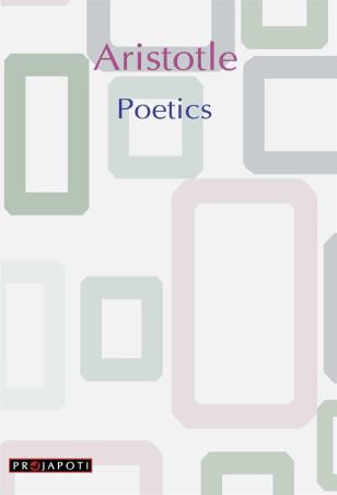 Book cover number 1 for Peotics written by Aristotle published by Projapoti
