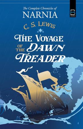 Book cover number 1 for The Voyage Of The Dawn Treader written by C. S. Lewis published by B. K. Publications Pvt. Ltd.