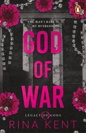Book cover number 1 for God Of War written by Rina Kent published by Penguin Books