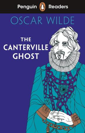 Book cover number 1 for The Canterville Ghost written by Oscar Wilde published by Penguin Books
