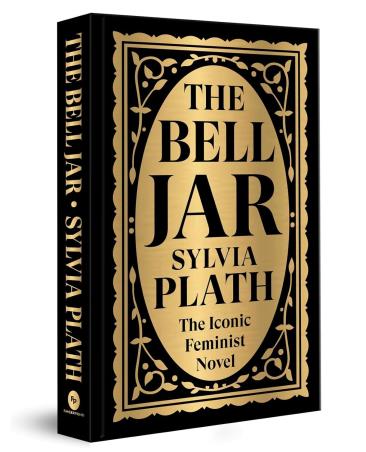 Book cover number 1 for The Bell Jar written by Sylvia Plath published by Fingerprint Publishing