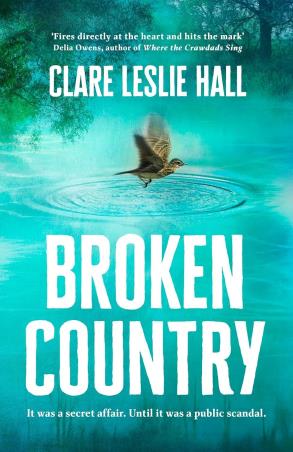 Book cover number 1 for Broken Country written by Clare Leslie Hall published by John Murray