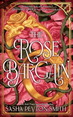 Book cover number 1 for The Rose Bargain written by Sasha Peyton Smith published by Electric Monkey