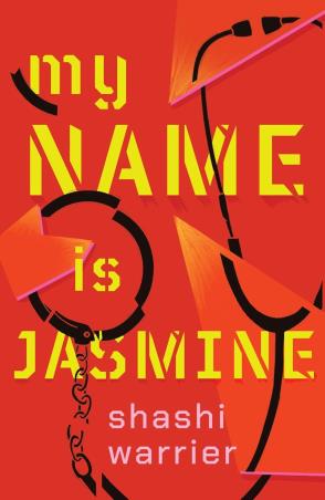 Book cover number 1 for My Name Is Jasmine written by Shashi Warrier published by Simon & Schuster