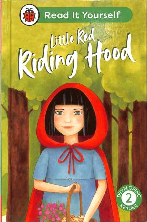 Book cover number 1 for Read It Yourself : Little Riding Hood written by NA published by Ladybird