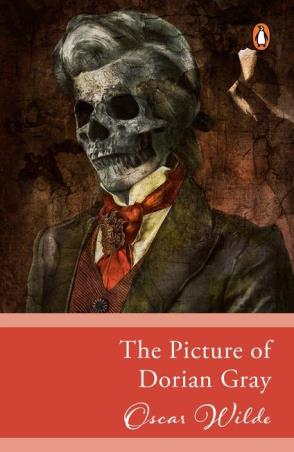 Book cover number 1 for The Picture Of Dorian Gray written by Oscar Wilde published by Penguin Books