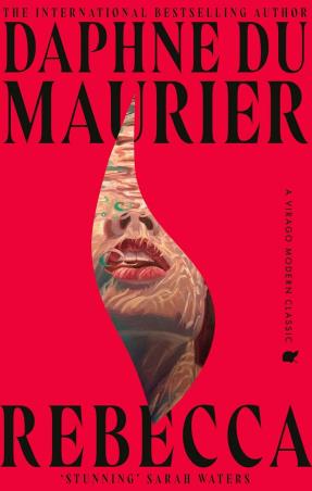Book cover number 1 for Rebecca written by Daphne Du Maurier published by Virago