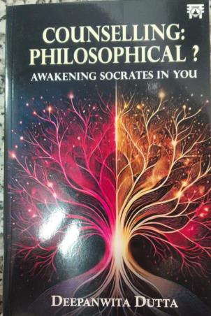 Book cover number 1 for Counselling philosophical ? : Awakening Socrates In you written by Deepanwita Dutta published by Motilal Banarsidass International