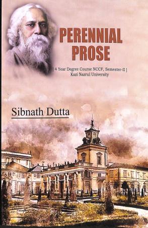 Book cover number 1 for Perennial Prose written by Sibnath Dutta published by Dolly Publication