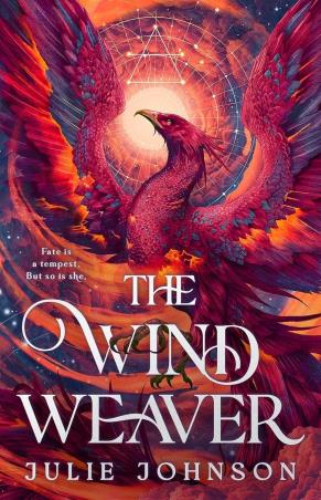Book cover number 1 for The Wind Weaver written by Julie Johnson published by Michael Joseph