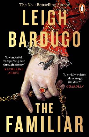 Book cover number 1 for The Familiar written by Leigh Bardugo published by Penguin Books