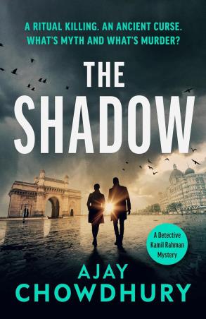Book cover number 1 for The Shadow written by Ajay Chowdhury published by Harvill Secker